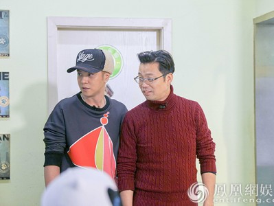 《极限挑战3》曝罗志祥王迅宣传片 职业挑战暖萌上线