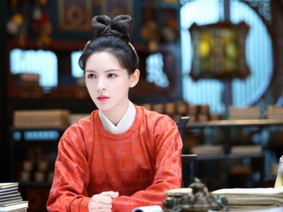 张予曦《与君歌》开播饱获赞誉 自然细腻好评不断