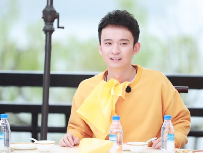 蠢萌属性满点！董子健《高能少年团》不走套路走心