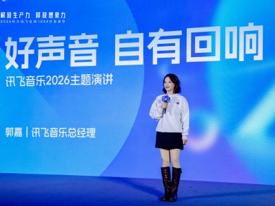 讯飞音乐：把歌曲营销的爆款“玄学”，做成可复制的产品