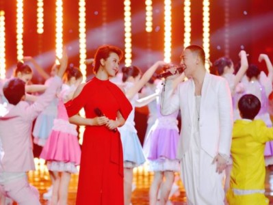 “主题曲之王”丁于录制央视跨年晚会 《我们的新时代》为时代打call
