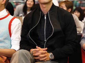 杨佑宁综艺首秀空降《花少3》 江疏影秒变迷妹