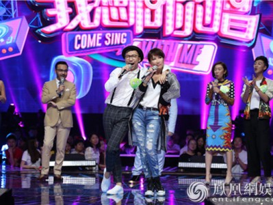 李玟遭好友韩红“嫌弃” 《想唱》呆萌演《狮子王》