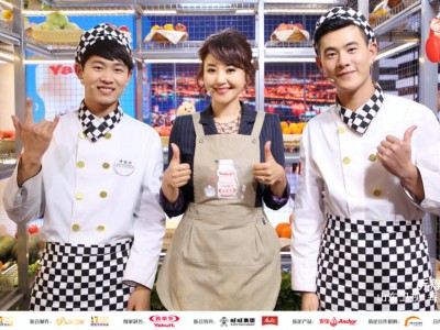《听美2》家政主持一姐方琼霸气来袭 “无所不能”震惊全场