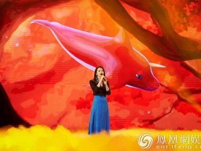 玩转舞台设计 《跨界歌王》再现“百老汇”视觉秀
