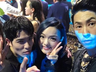 吴建豪喊话“歌手”混搭组:期待再一起玩音乐!