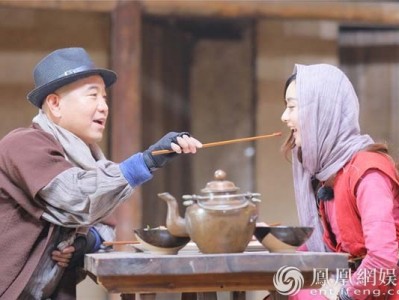 《七十二层奇楼》赵丽颖解锁新技能 与王小利合唱二人转