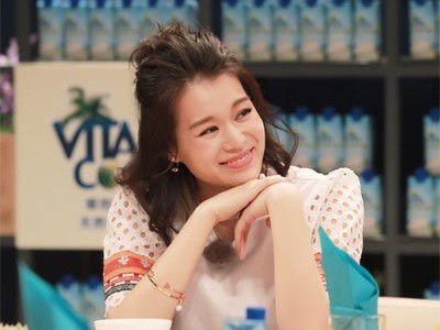 《谁是你的菜》胡杏儿张丹峰上演南北伴手礼对决