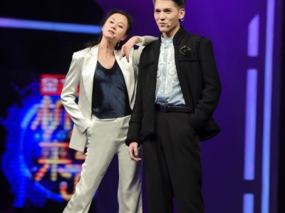 《机会来了》倪虹洁清华才子现场走秀 曹颖吐槽网购无奈