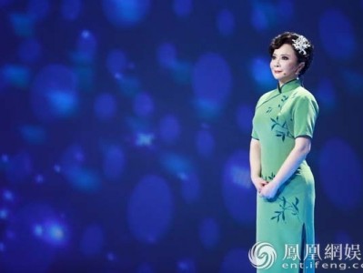 蔡明《笑声传奇》真情流露 多年男神竟是潘长江!