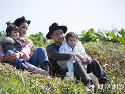 《萌仔萌萌宅》探亲日萌娃拒绝回家 不舍袁弘张歆艺