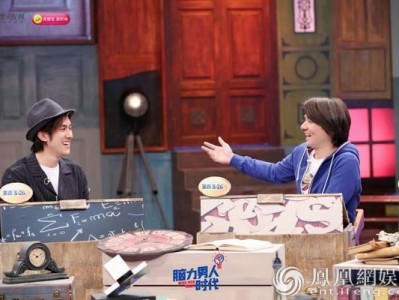 李湘《脑力》辟谣月伙食费70万：我们都去菜市场买菜