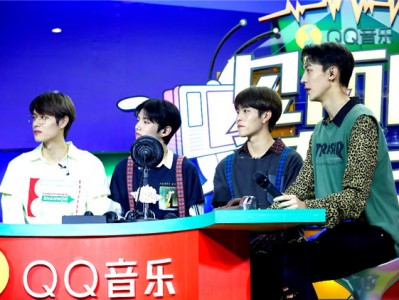 QQ音乐《见面吧电台》:半个音乐圈的新歌都被我们承包了