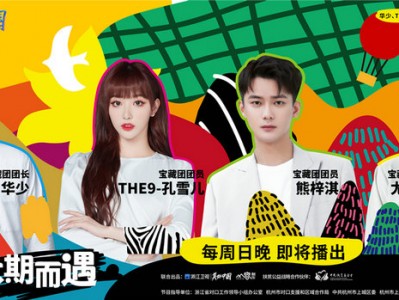 综艺《宝藏般的乡村》将播 华少领衔开启乡村漫游指南