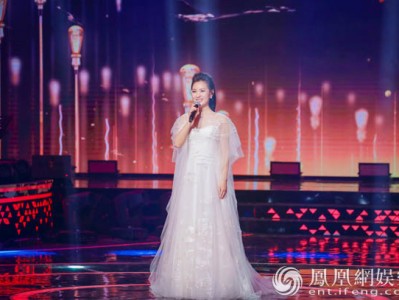 《静夜思》还能这么唱!雷佳天籁之音震惊庾澄庆