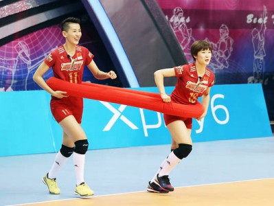 《来吧冠军2》5月7日强势回归 张柏芝挑战女排姑娘