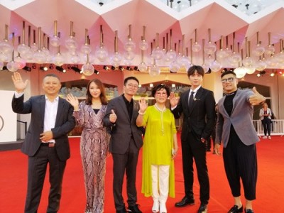 高泰宇主演《打开世界的门》获国际大奖 高人气演员闪耀威尼斯