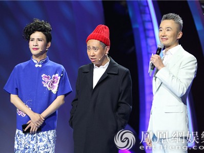 白凯南《笑声传奇》“包袱没响”引爆笑 金句频出