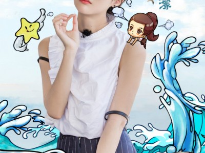 中二少女赖雨濛《花少3》成家政小帮手