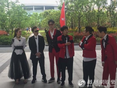 《挑战的法则》首发嘉宾公布 潘玮柏大张伟戚薇加盟