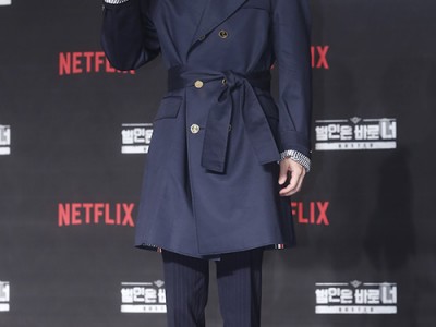 刘在石再合作《Running Man》导演 制作全新综艺