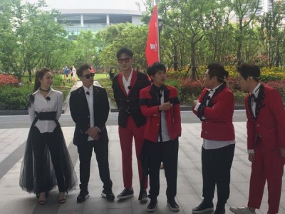 《挑战的法则》25日开录 疑潘玮柏戚薇大张伟加盟
