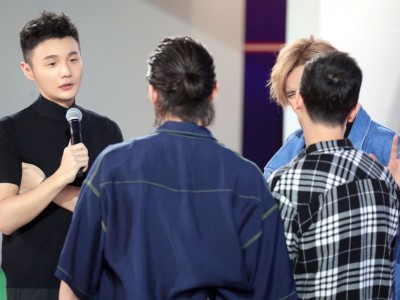 《这就是歌唱》李荣浩人气爆棚 再爆金句