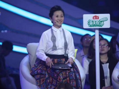 《非诚勿扰》新版开录 黄菡阔别一年现身见老朋友