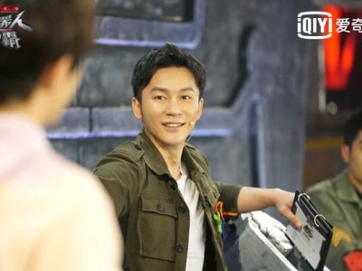 李晨盛一伦“奶牛cp”决裂 《机器人争霸》晋级赛残酷