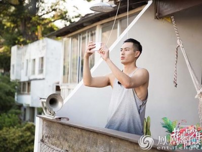 杨祐宁《花少3》“里约大冒险” 厨艺冲浪超技能双开
