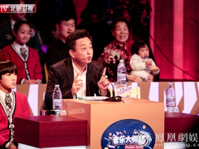 朱军跨界《音乐大师课》 8年前神预言“达康书记”