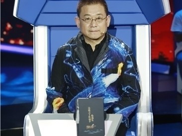 《诗歌之王》杨立新赵子琪请重量级导师助阵